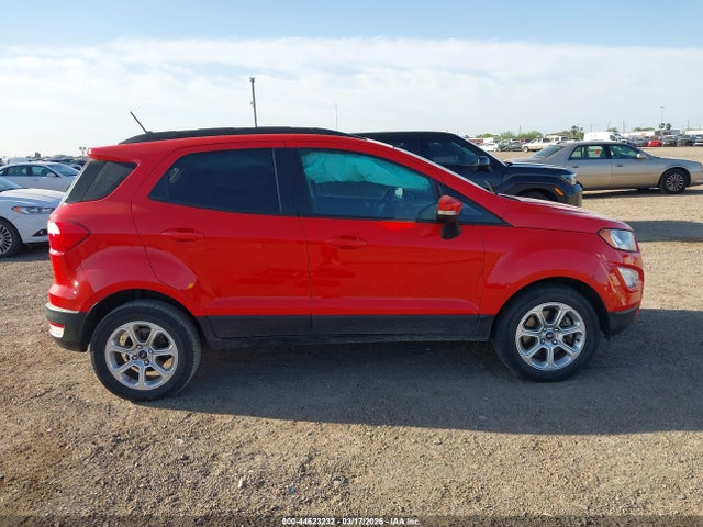 Ford EcoSport Se