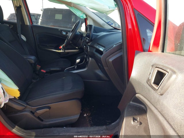 Ford EcoSport Se