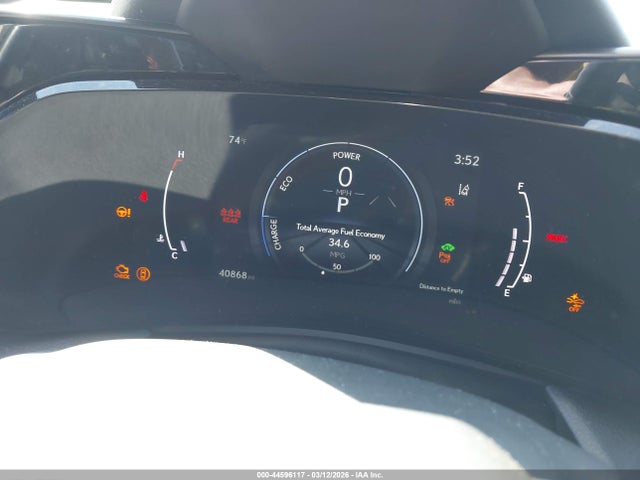 Lexus NX Luxury
