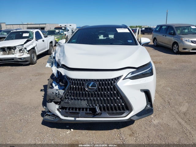 Lexus NX Luxury