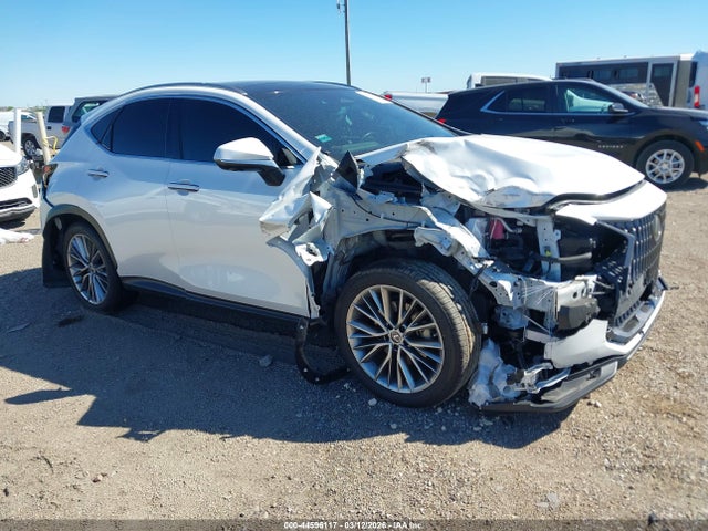 Salvage Lexus NX Image