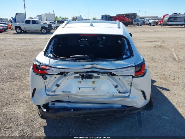 Lexus NX Luxury