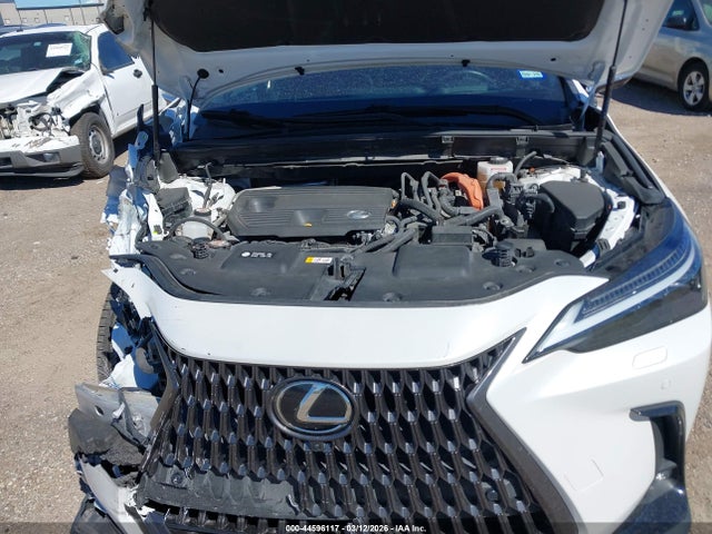 Lexus NX Luxury