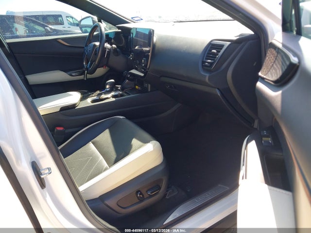 Lexus NX Luxury