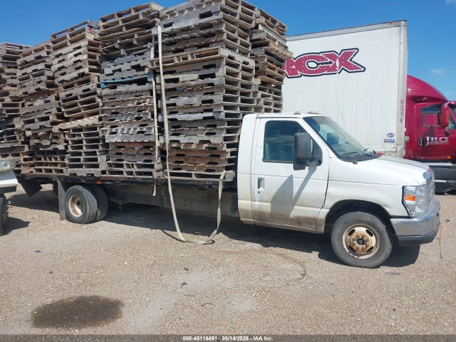 Ford E-450
