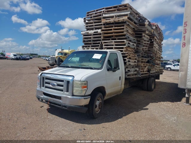 Ford E-450