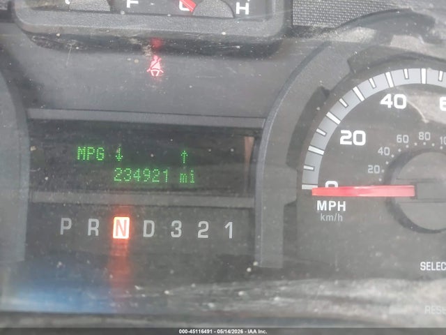 Ford E-450