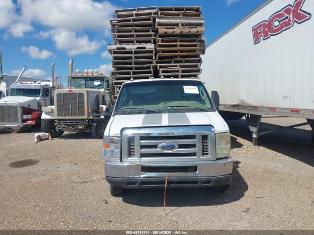 Ford E-450