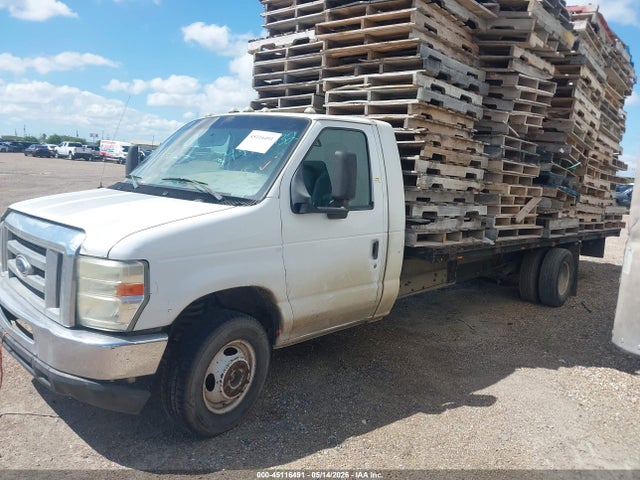 Ford E-450