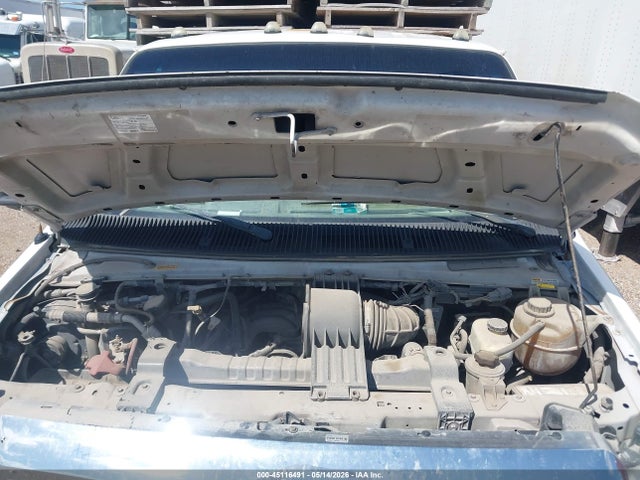 Ford E-450