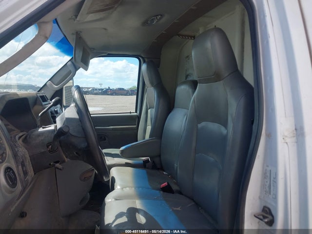 Ford E-450
