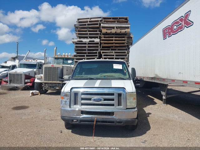 Ford E-450