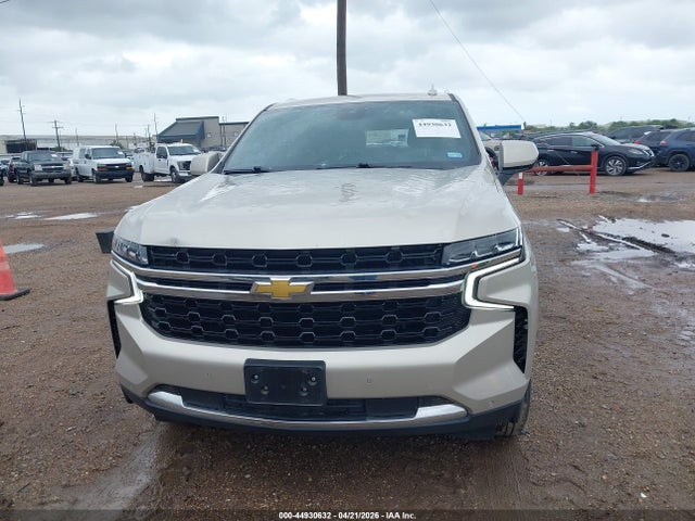 Chevrolet Tahoe 2wd Ls
