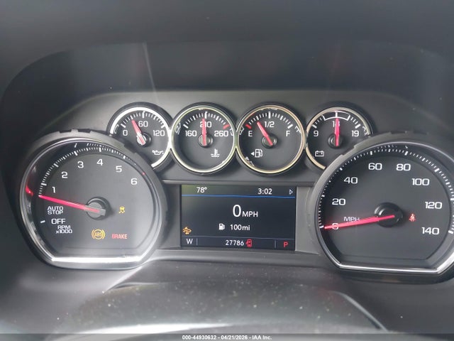 Chevrolet Tahoe 2wd Ls