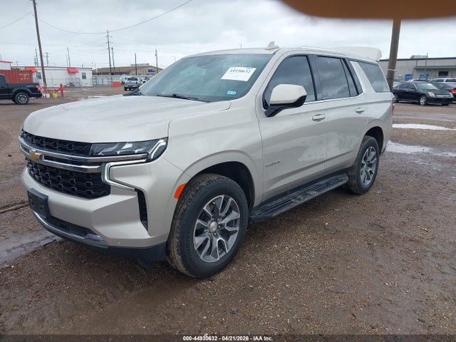 Chevrolet Tahoe 2wd Ls