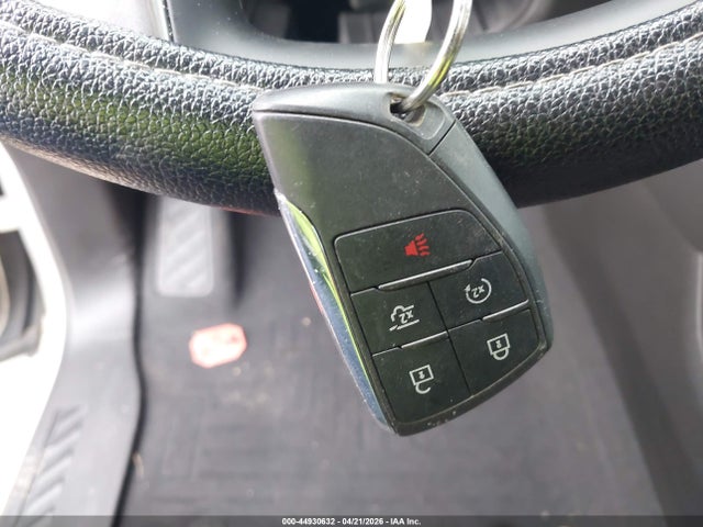 Chevrolet Tahoe 2wd Ls