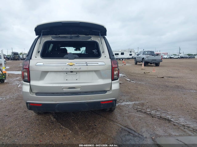 Chevrolet Tahoe 2wd Ls
