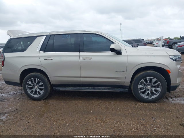 Chevrolet Tahoe 2wd Ls