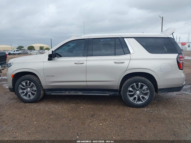 Chevrolet Tahoe 2wd Ls