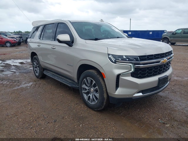 Salvage Chevrolet Tahoe Image