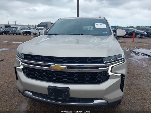Chevrolet Tahoe 2wd Ls