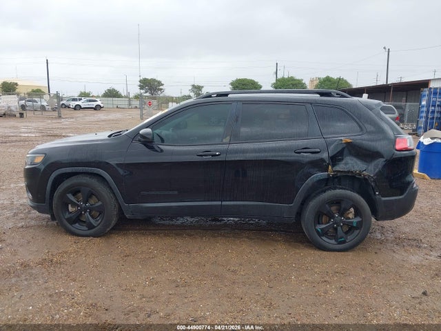 Jeep Cherokee Altitude Fwd