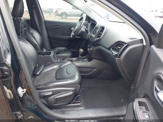 Jeep Cherokee Altitude Fwd