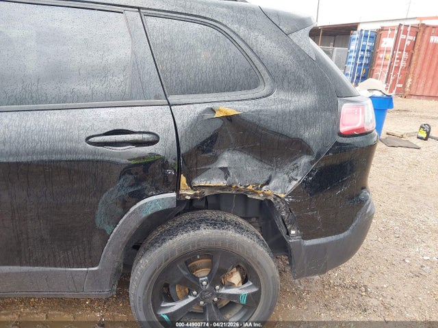Jeep Cherokee Altitude Fwd