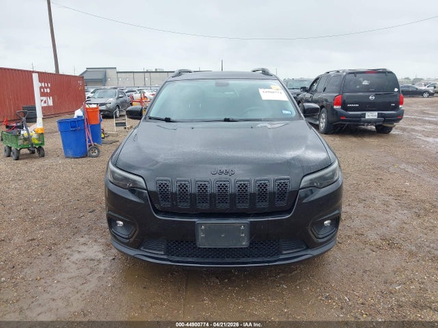 Jeep Cherokee Altitude Fwd