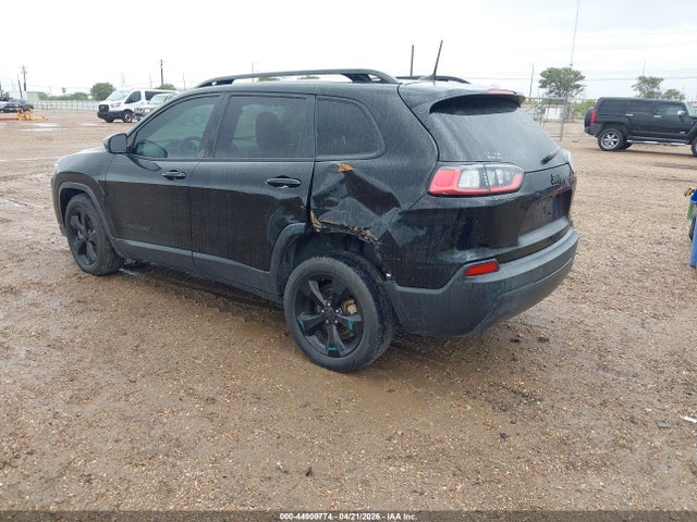 Jeep Cherokee Altitude Fwd