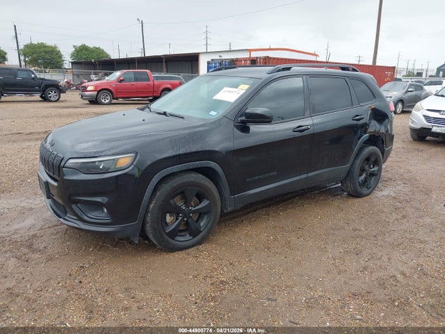 Jeep Cherokee Altitude Fwd