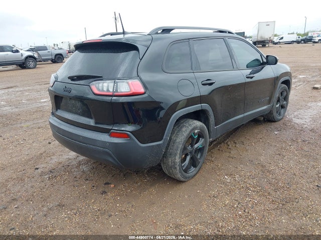 Jeep Cherokee Altitude Fwd