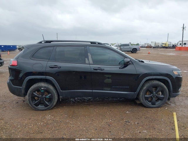 Jeep Cherokee Altitude Fwd