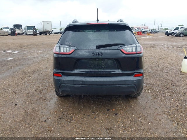 Jeep Cherokee Altitude Fwd