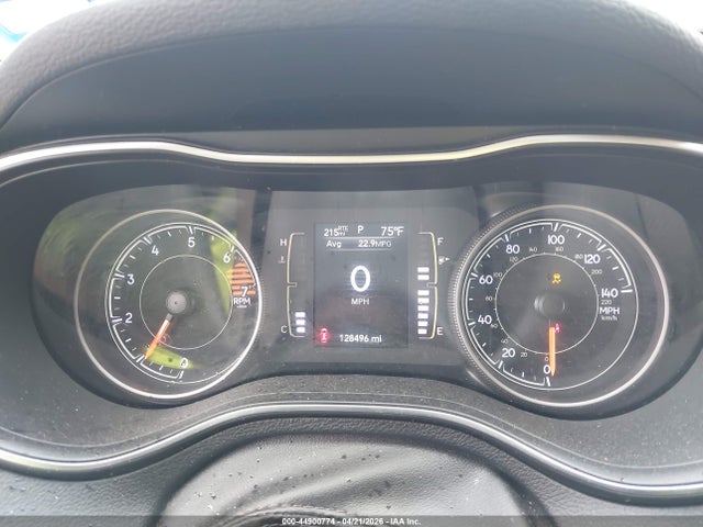 Jeep Cherokee Altitude Fwd