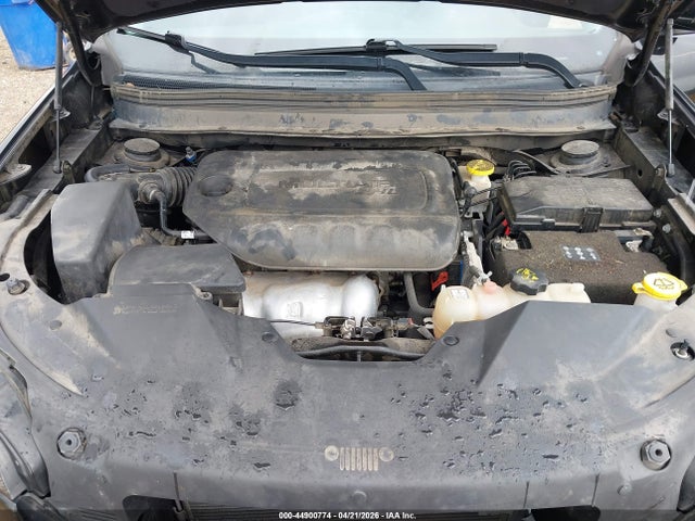 Jeep Cherokee Altitude Fwd