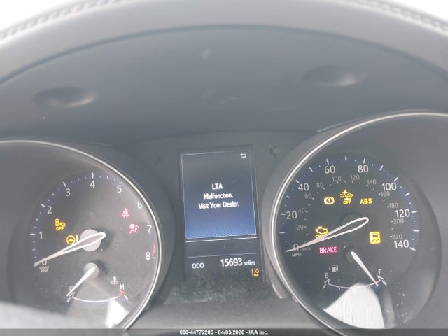 Toyota C-HR Limited
