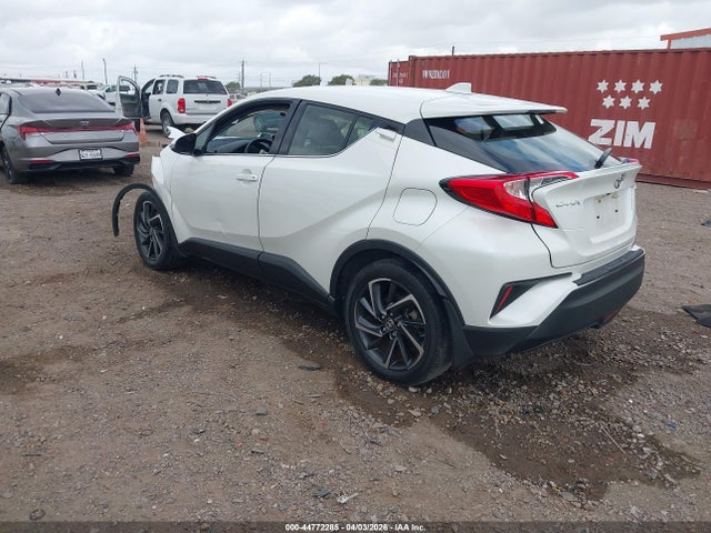 Toyota C-HR Limited
