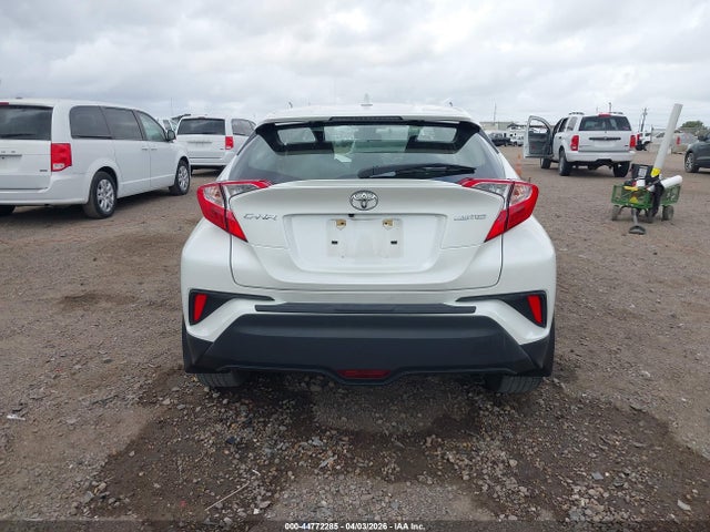 Toyota C-HR Limited