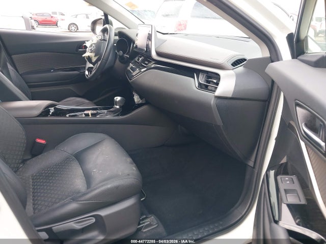 Toyota C-HR Limited
