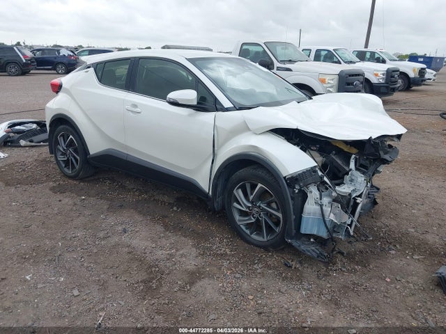 2021 Toyota C-HR