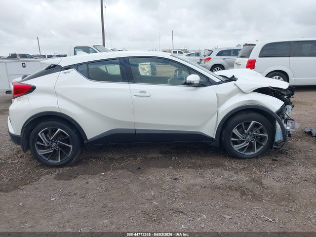 Toyota C-HR Limited
