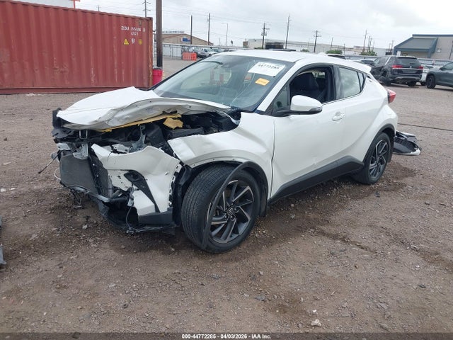 Toyota C-HR Limited