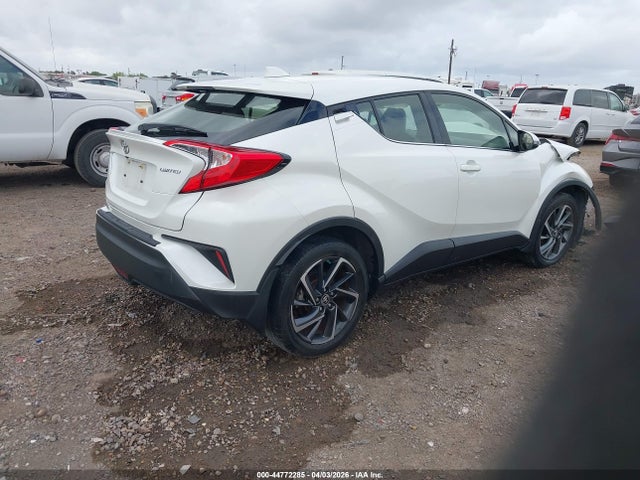 Toyota C-HR Limited
