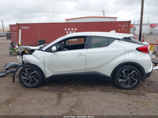 Toyota C-HR Limited