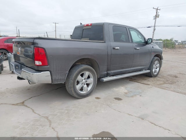 Ram 1500 Lone Star