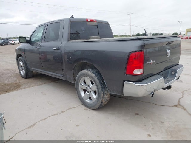 Ram 1500 Lone Star