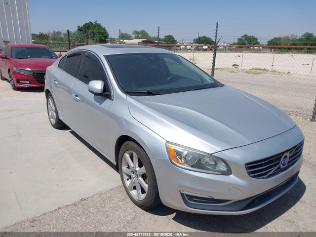 Volvo S60 T5 Drive-e Premier