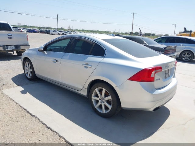 Volvo S60 T5 Drive-e Premier