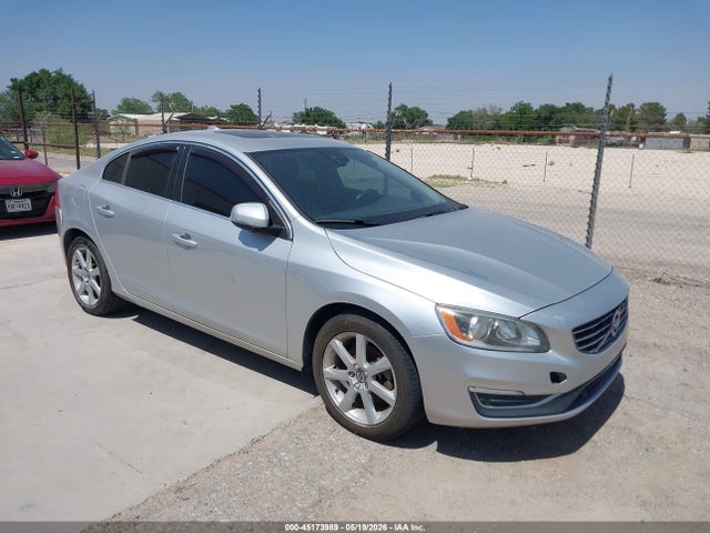 Salvage Volvo S60 Image